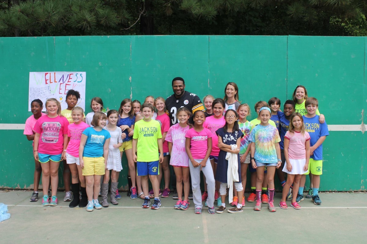 Jackson elementary School Buckhead Atlanta