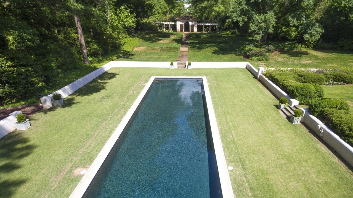 Villa Juanita 509 west paces ferry Buckhead real estate