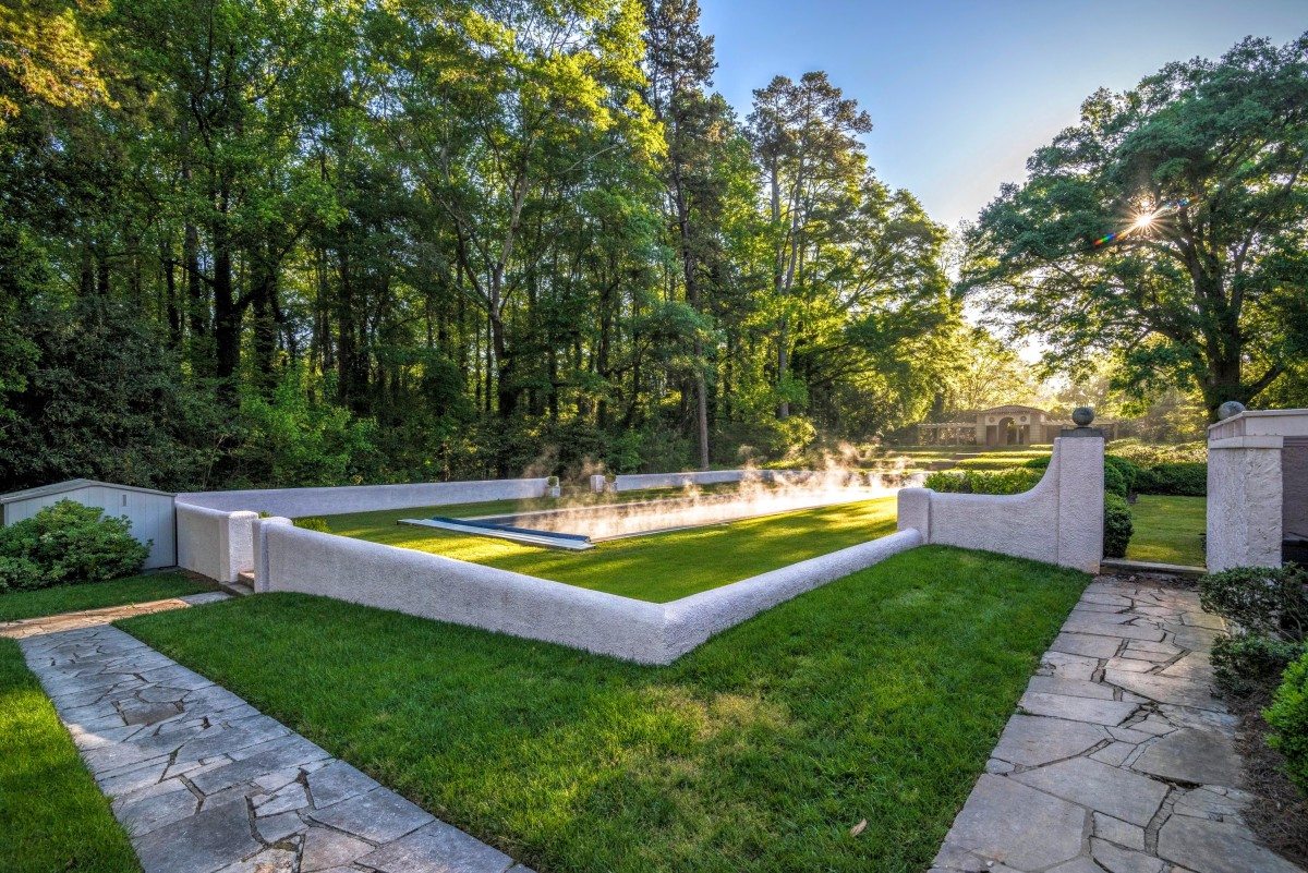 Villa Junita 509 west paces ferry Buckhead real estate