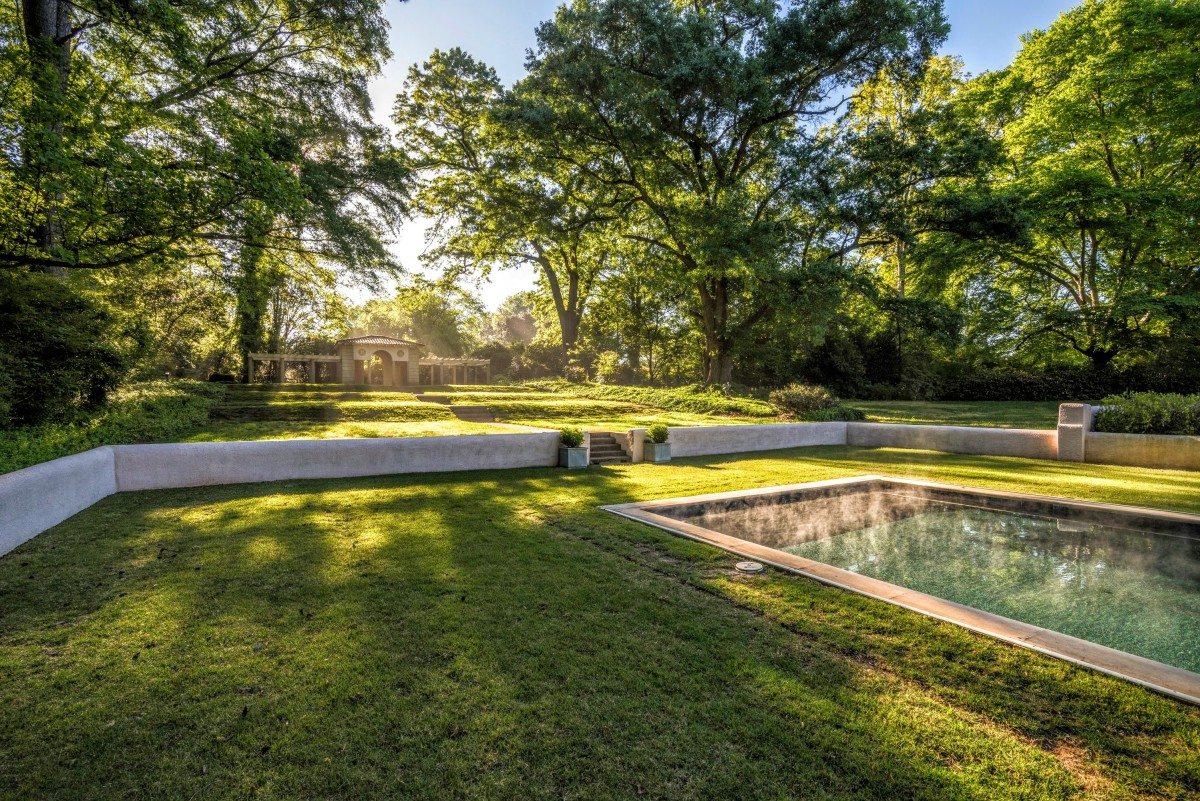 Villa Junita 509 west paces ferry Buckhead real estate