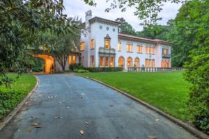 Villa Juanita 509 west paces ferry Buckhead real estate