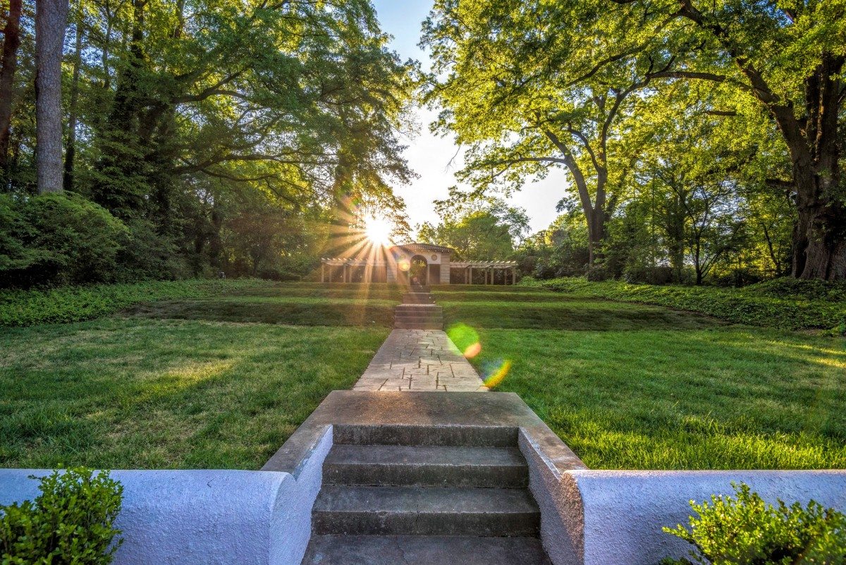 Villa Junita 509 west paces ferry Buckhead real estate