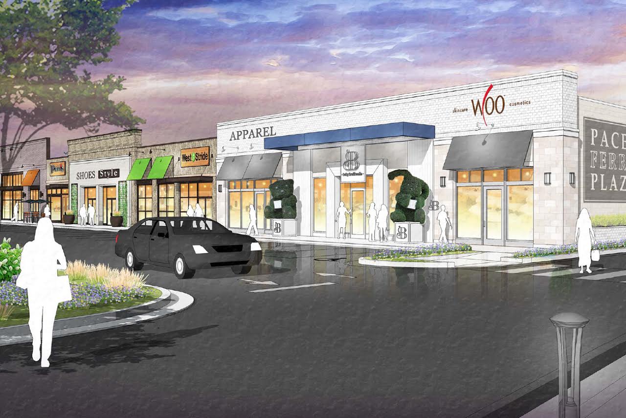 365 Whole Foods Buckhead Rendering