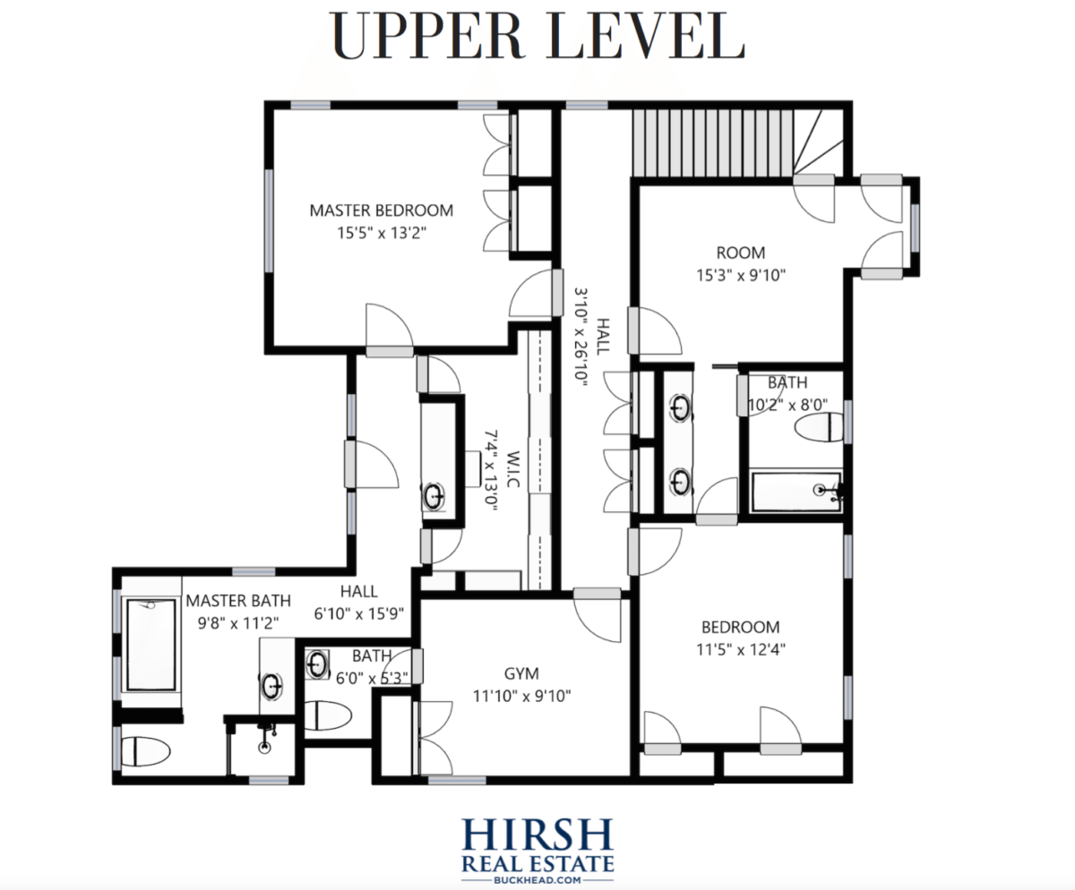 3153 Peachtree Drive2