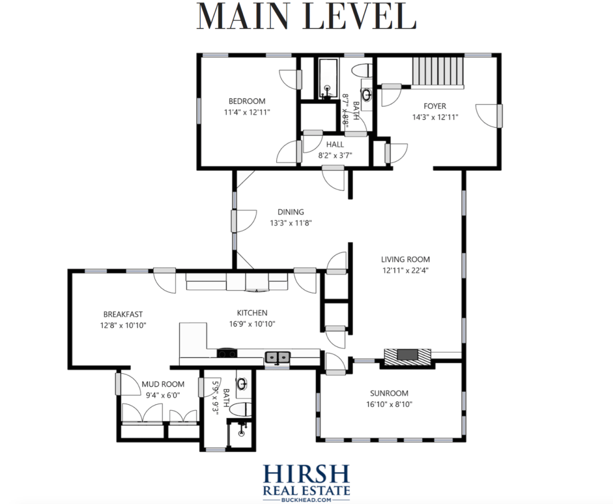 3153 Peachtree Park