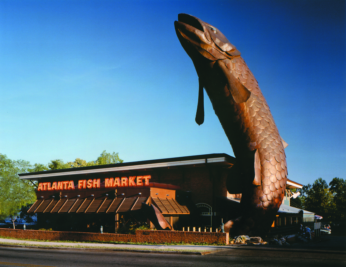 Iconic Buckhead Restaurants