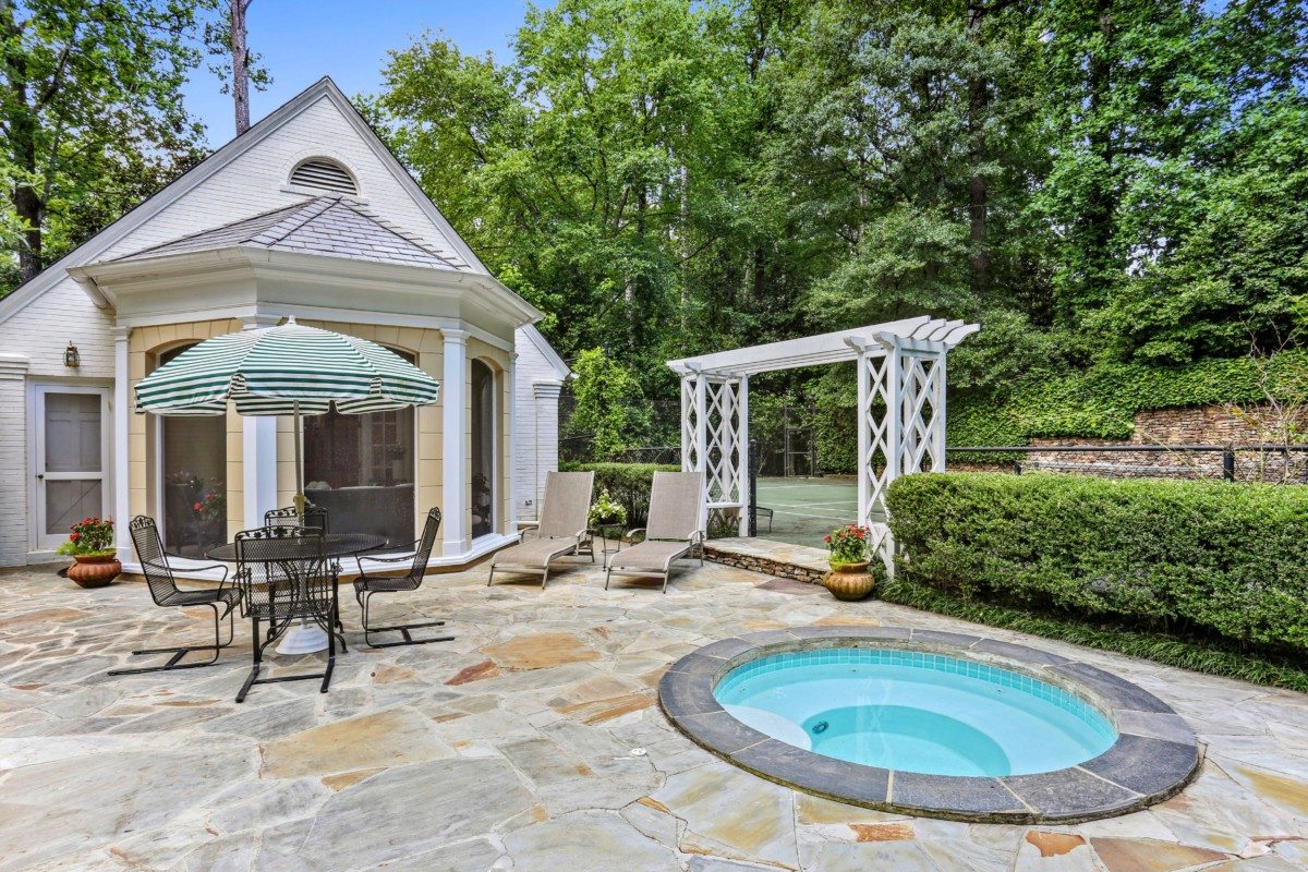 SOLD Everyone’s Tuxedo Park Dream Home 3461 Tuxedo Road Buckhead