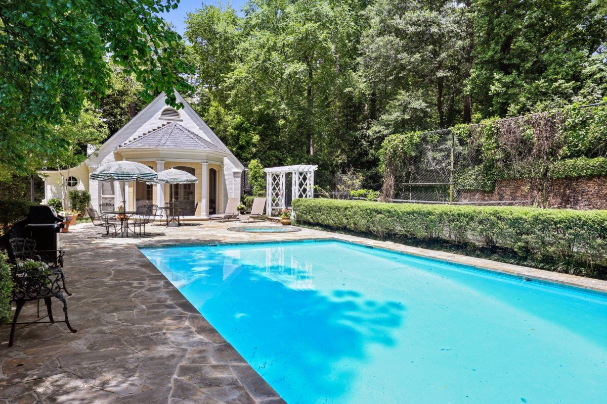 SOLD Everyone’s Tuxedo Park Dream Home 3461 Tuxedo Road Buckhead
