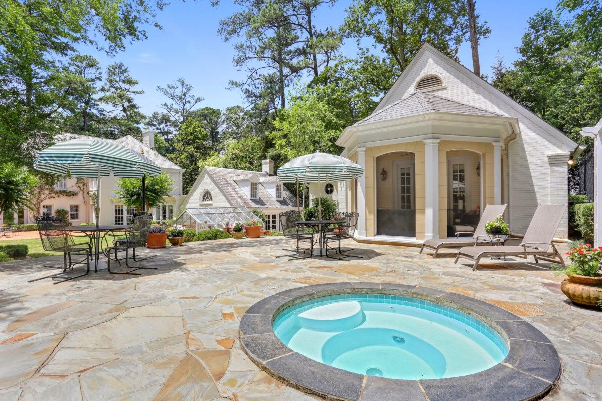SOLD Everyone’s Tuxedo Park Dream Home 3461 Tuxedo Road Buckhead