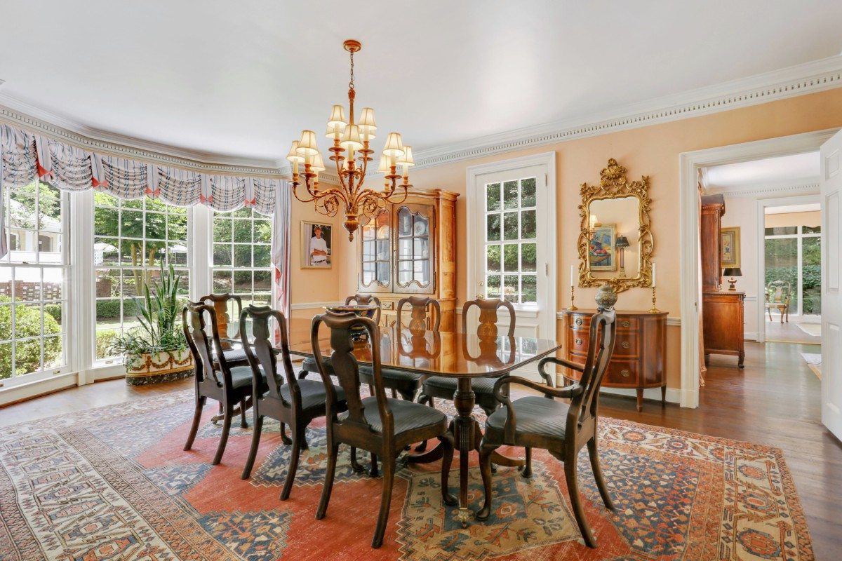 SOLD Everyone’s Tuxedo Park Dream Home 3461 Tuxedo Road Buckhead