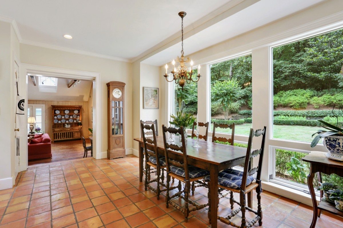 SOLD Everyone’s Tuxedo Park Dream Home 3461 Tuxedo Road Buckhead