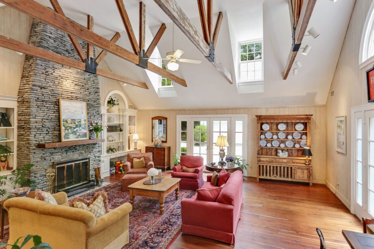 SOLD Everyone’s Tuxedo Park Dream Home 3461 Tuxedo Road Buckhead