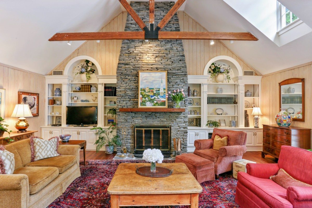 SOLD Everyone’s Tuxedo Park Dream Home 3461 Tuxedo Road Buckhead