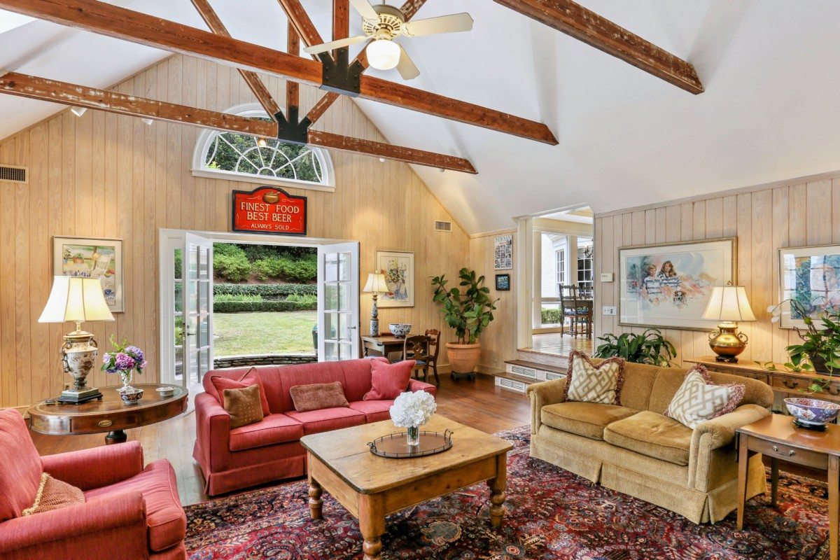 SOLD Everyone’s Tuxedo Park Dream Home 3461 Tuxedo Road Buckhead