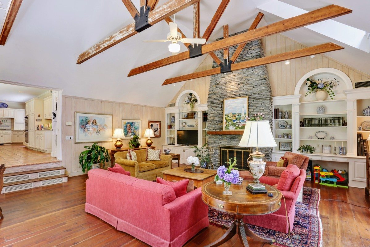 SOLD Everyone’s Tuxedo Park Dream Home 3461 Tuxedo Road Buckhead