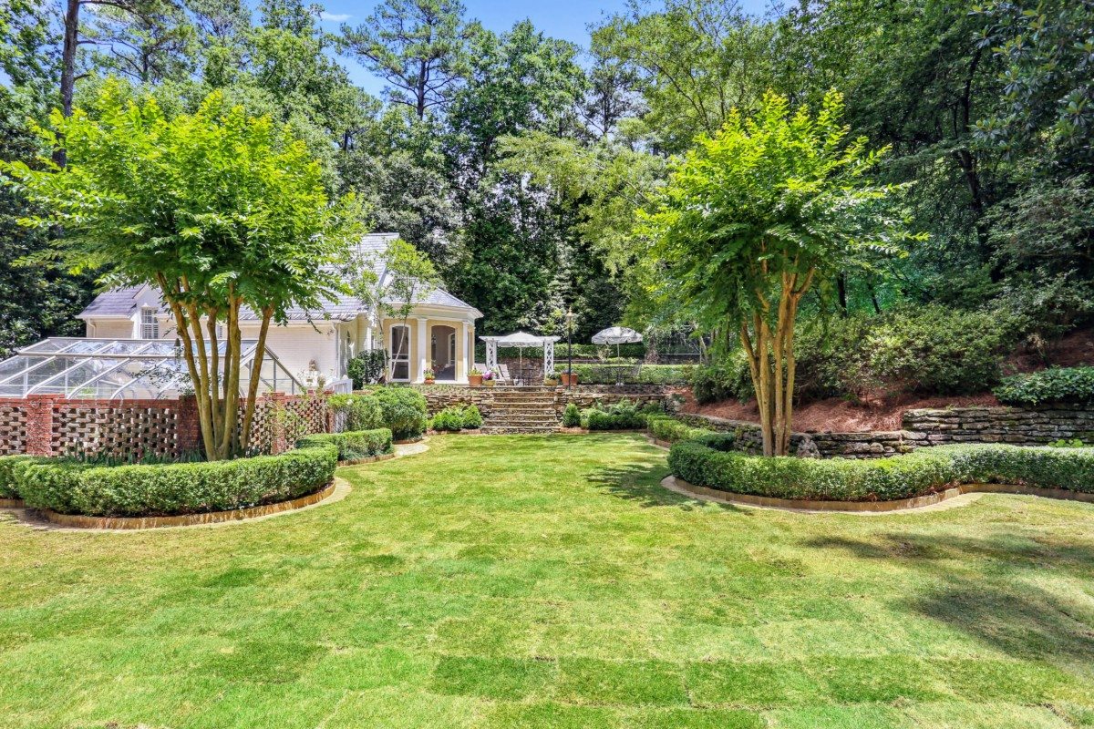 SOLD Everyone’s Tuxedo Park Dream Home 3461 Tuxedo Road Buckhead
