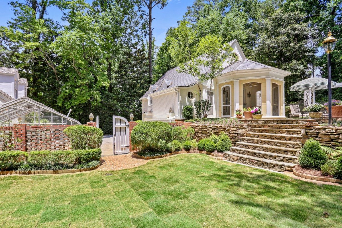 SOLD Everyone’s Tuxedo Park Dream Home 3461 Tuxedo Road Buckhead