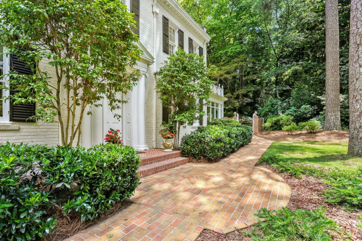 SOLD Everyone’s Tuxedo Park Dream Home 3461 Tuxedo Road Buckhead