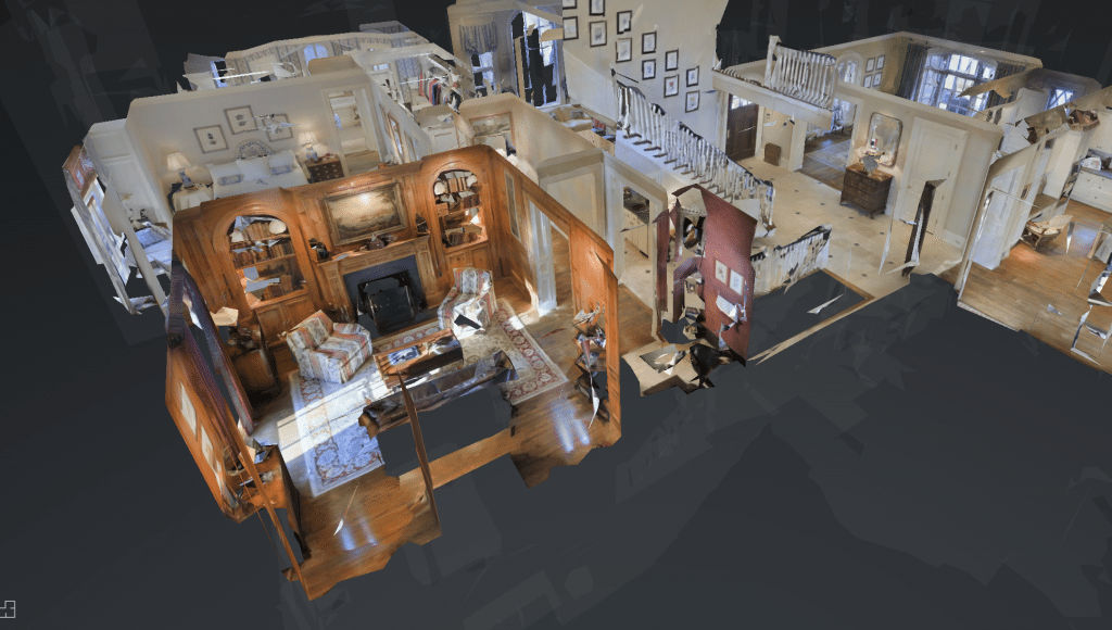 Buckhead Real Estate 3D Modeling3