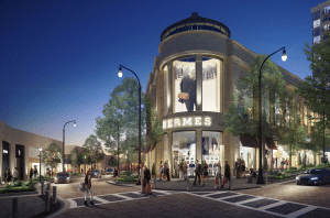 Buckhead Atlanta Store Opening