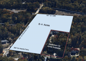 Riverside Drive Land For Sale