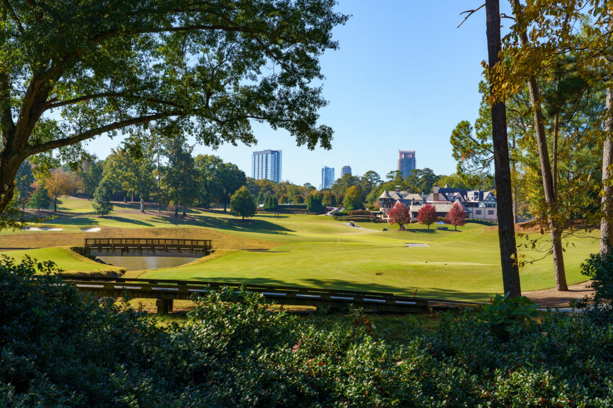 Brookhaven Park, Brookhaven - Atlanta Area Parks