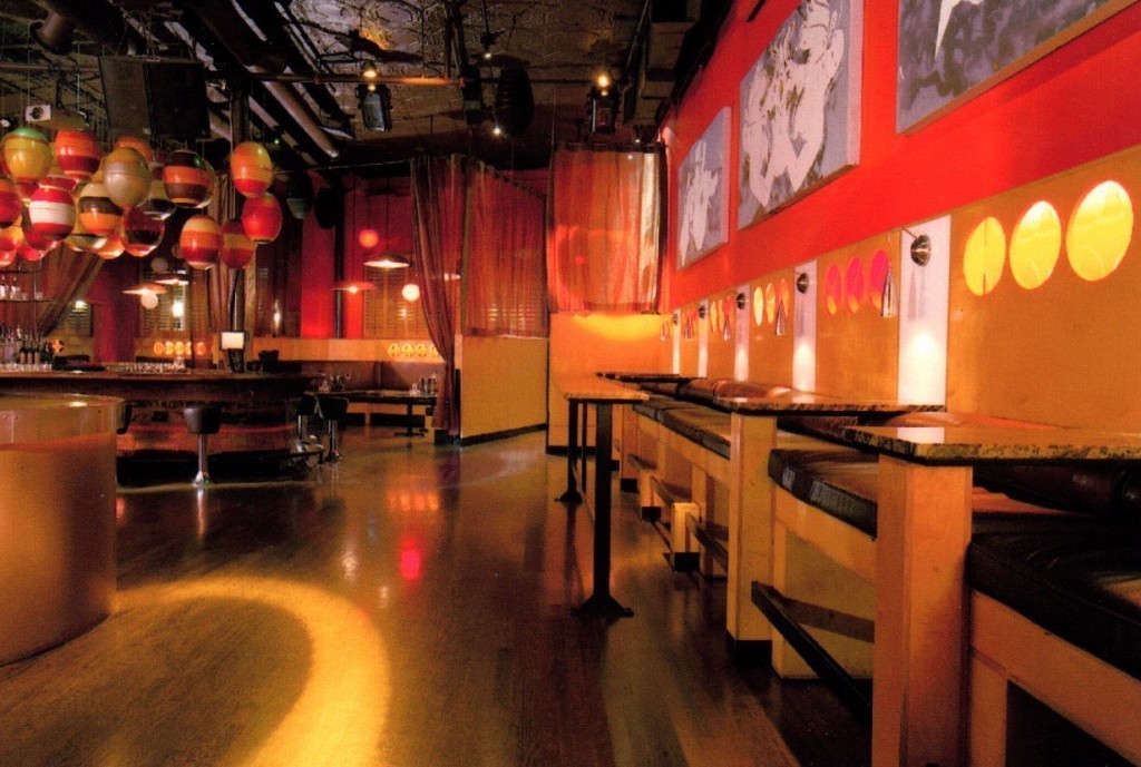Tongue & Groove Interior
