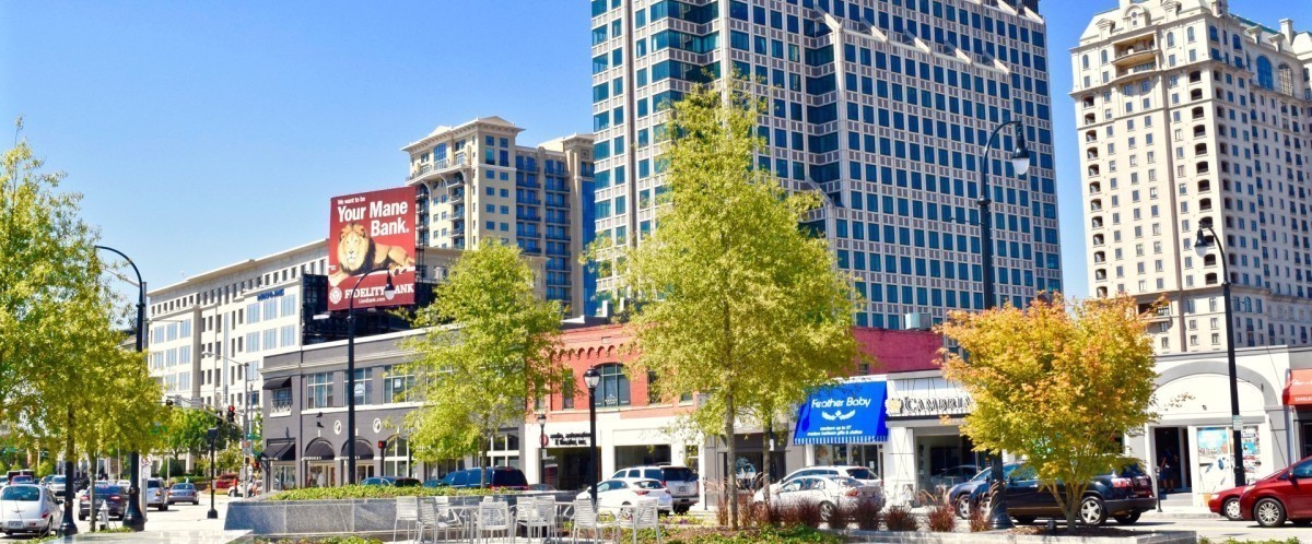 Buckhead Village Quick Tour 