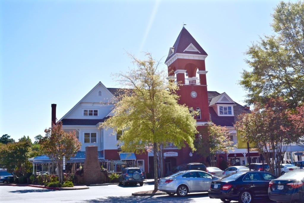 Vinings-buckhead-Atlanta-Neighborhood
