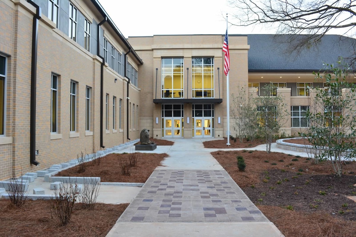 E. Rivers Elementary School