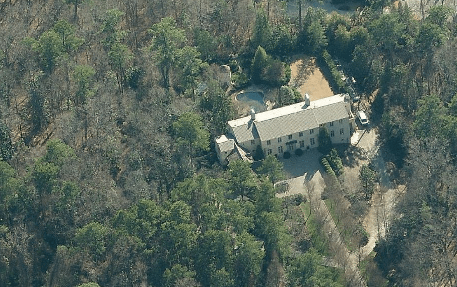 2000 Garraux Rd Buckhead Luxury Home Sales