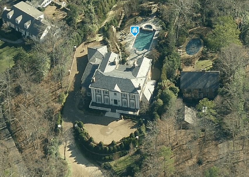 Buckheads top home sales of 2015
