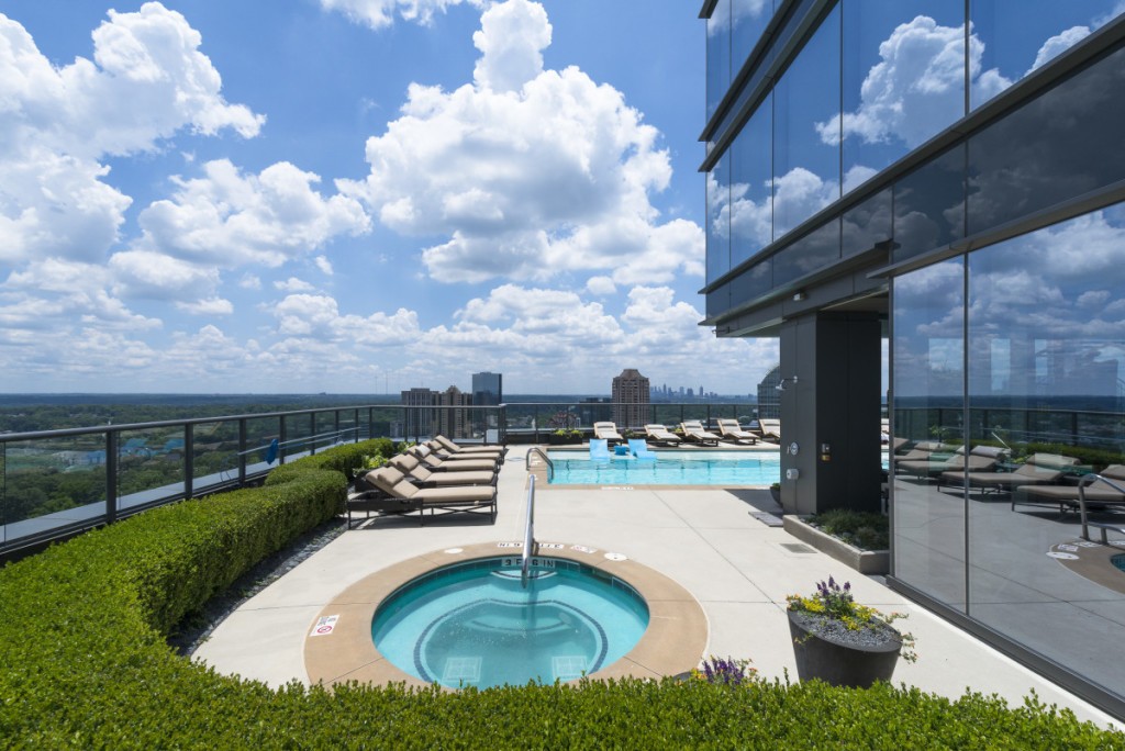 Buckhead Ritz Carlton Residences