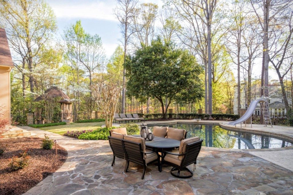 875 Marseilles Drive Buckhead real estate