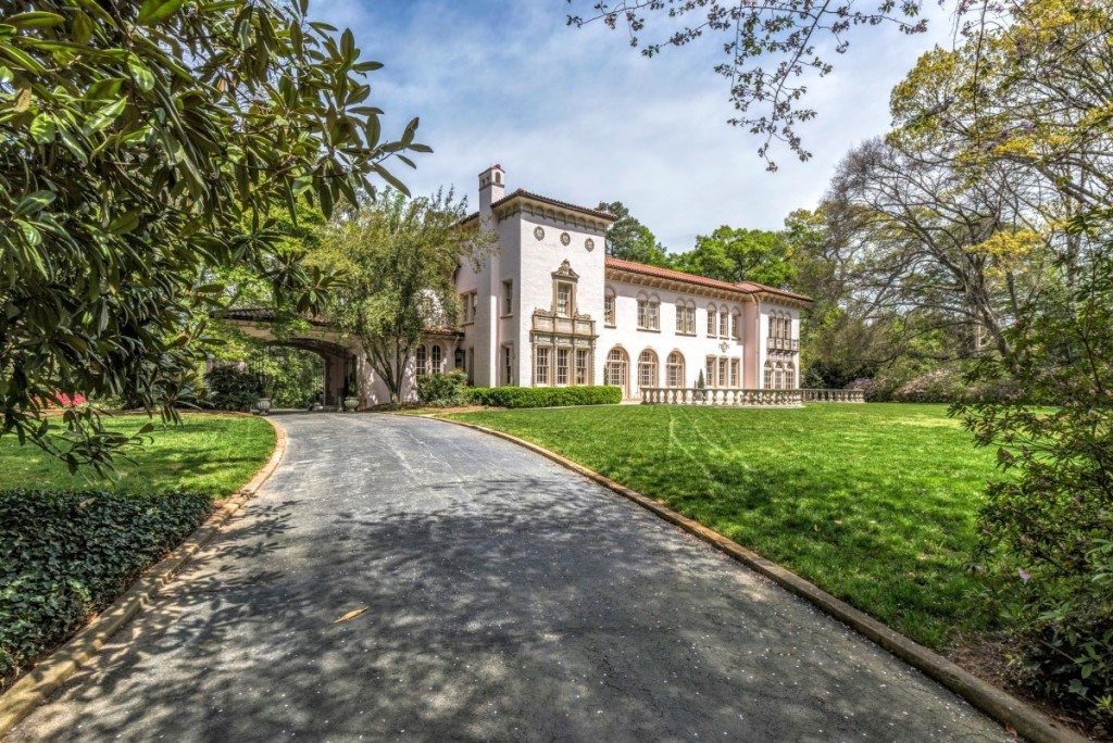 509 W Paces Ferry Rd NW Villa Juanita