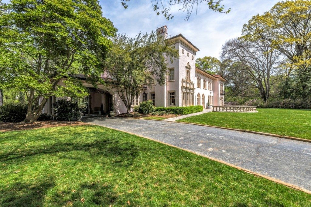 509 W Paces Ferry Rd NW Villa Juanita
