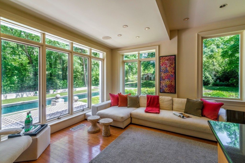 Villa Junita 509 west paces ferry Buckhead real estate