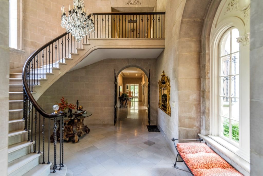 Villa Juanita 509 west paces ferry Buckhead real estate