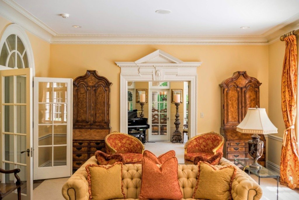 Villa Junita 509 west paces ferry Buckhead real estate