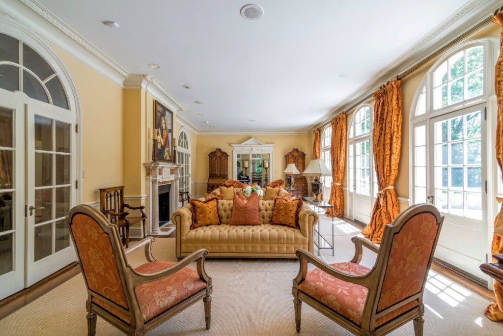 Villa Junita 509 west paces ferry Buckhead real estate