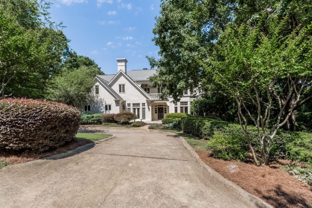 860 Marseilles Drive buckhead real estate