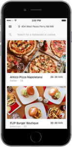 Buckhead Food Delivery