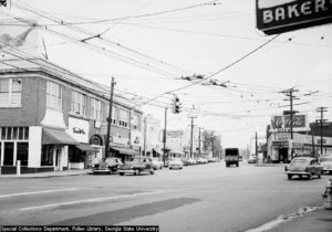 Buckhead then and now history buckhead atlanta