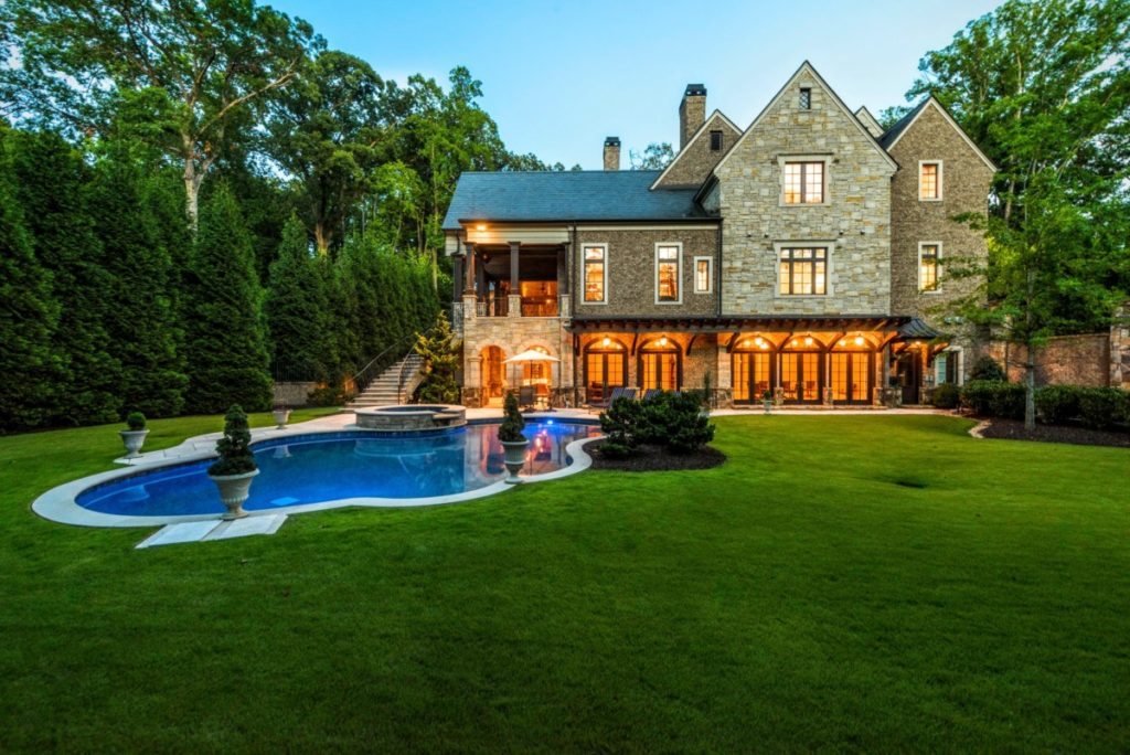 1001 W paces ferry Rd Buckhead