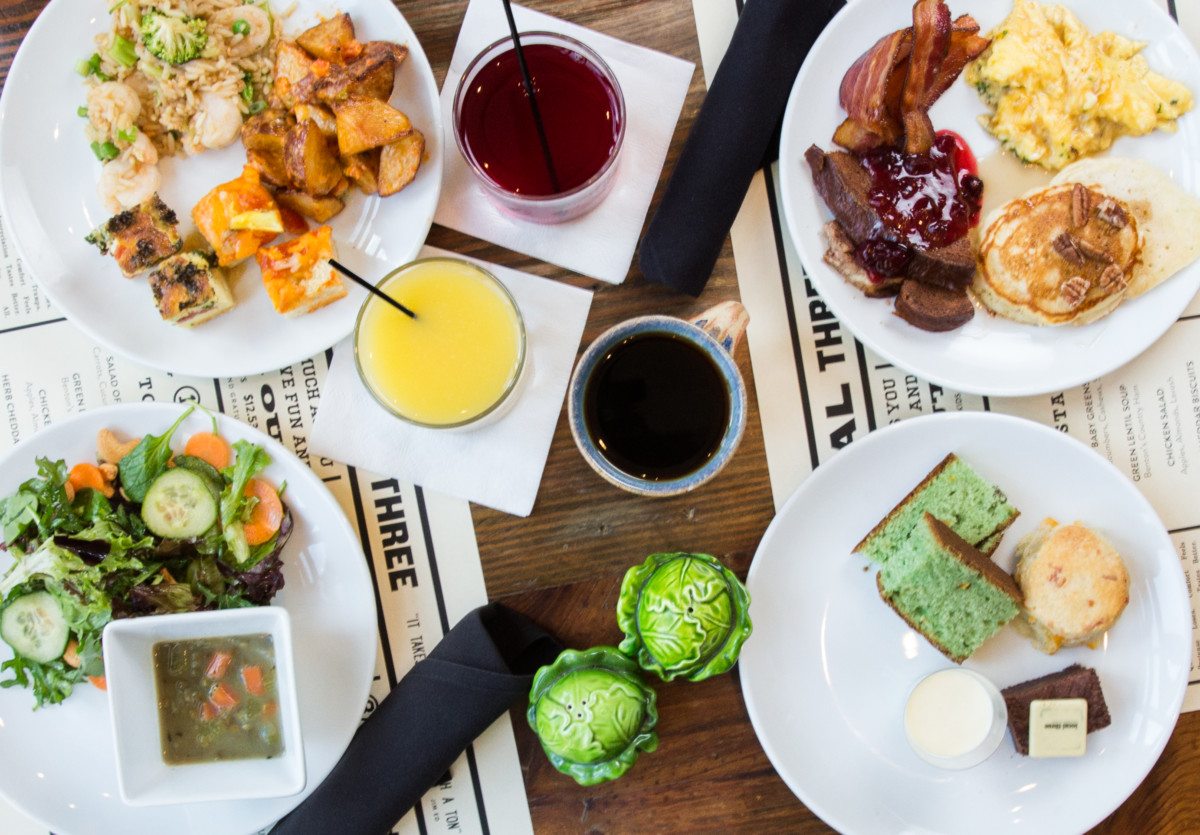 best buckhead brunch