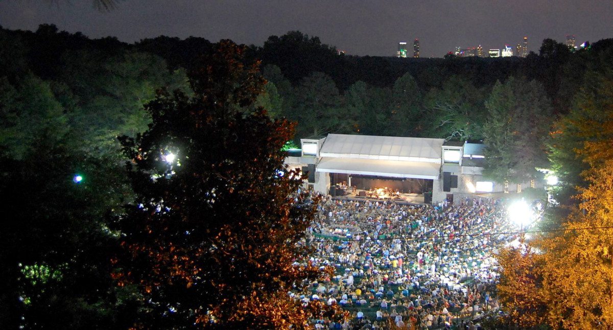 Chastain Park Buckhead