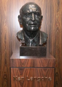 Ken Langone Bust