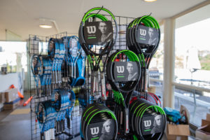 A Legacy of Greatness at the Bitsy Grant Tennis Center - Buckhead