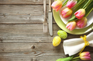 Easter Brunch in Buckhead Atlanta