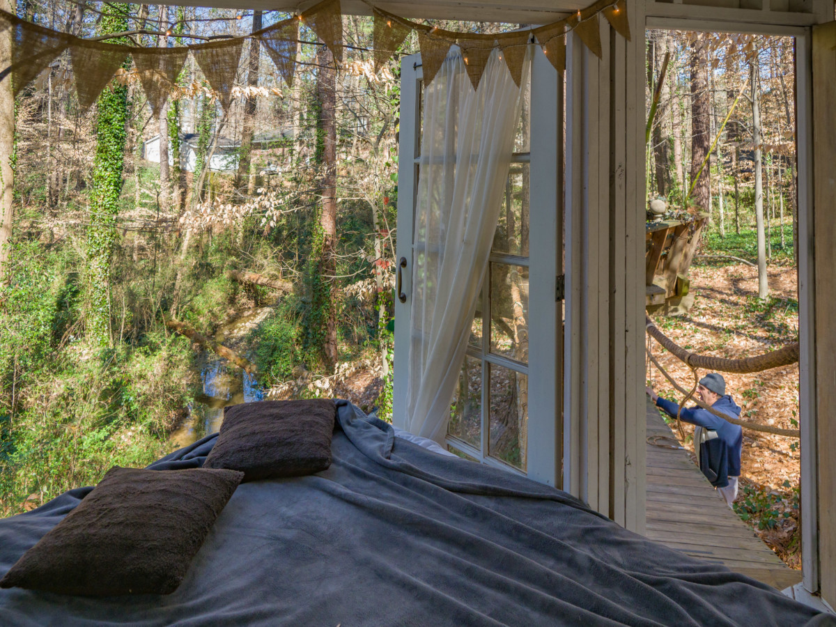 Buckhead Tree House